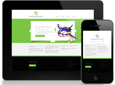 Responsive Website